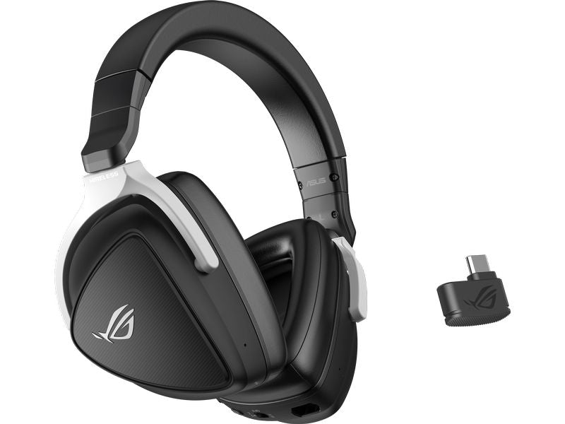 ASUS ROG Casque ROG Delta S Sans Fil Noir