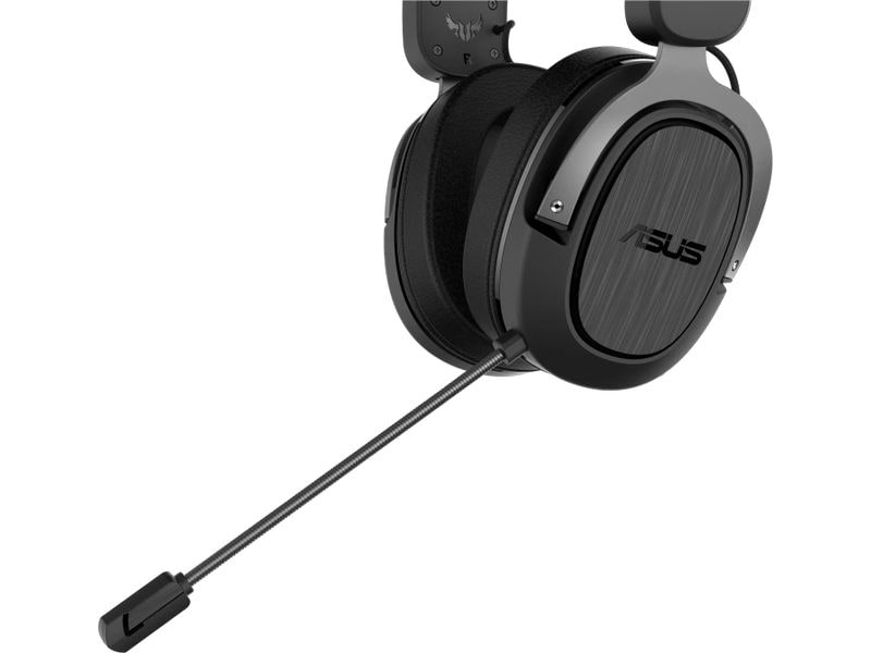 ASUS Casque TUF Gaming H3 Wireless Gris