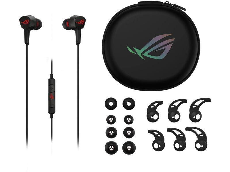 ASUS ROG Headset ROG Cetra Core II Schwarz