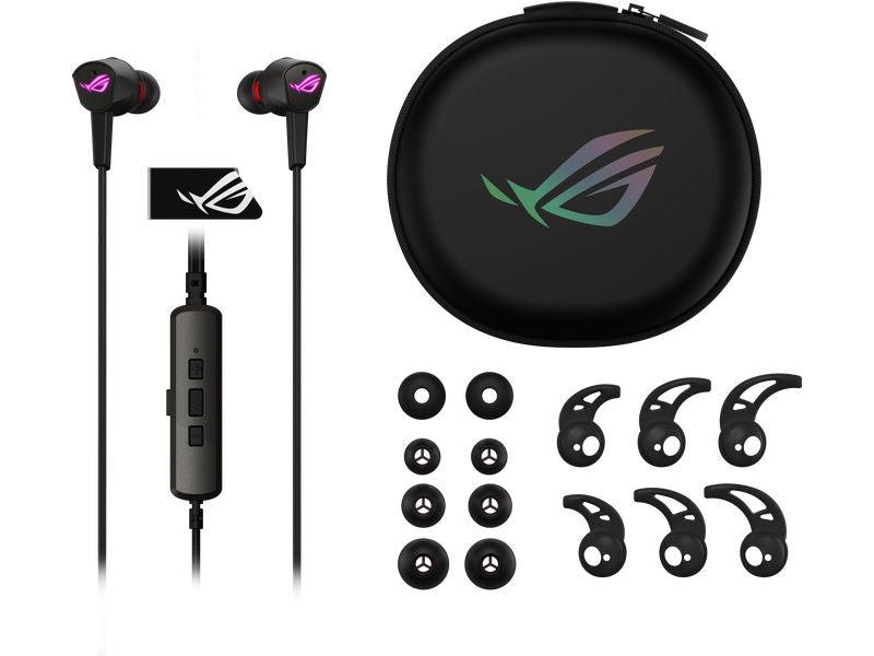 ASUS ROG Headset ROG Cetra II Schwarz