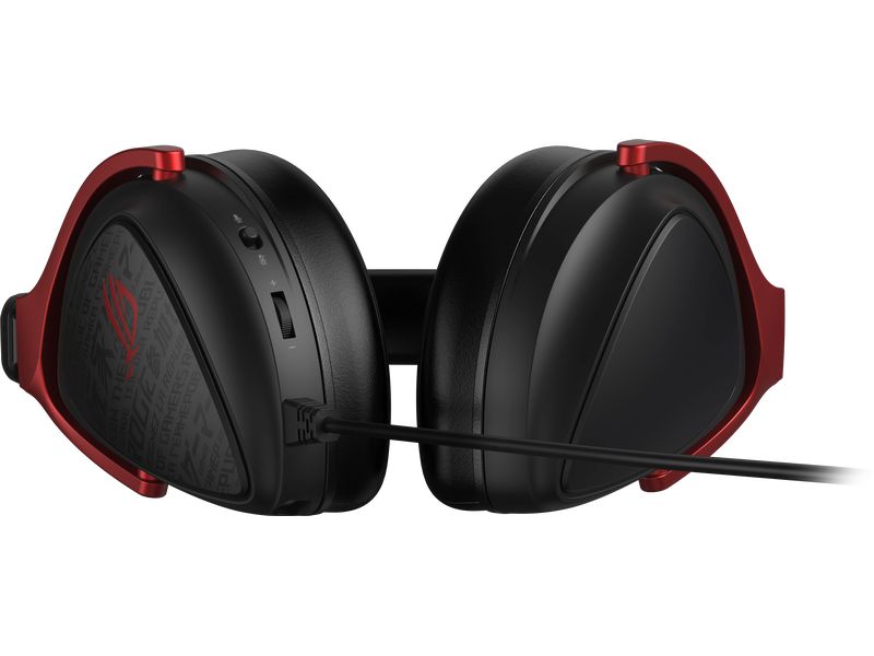 ASUS ROG Headset Delta S Core Schwarz