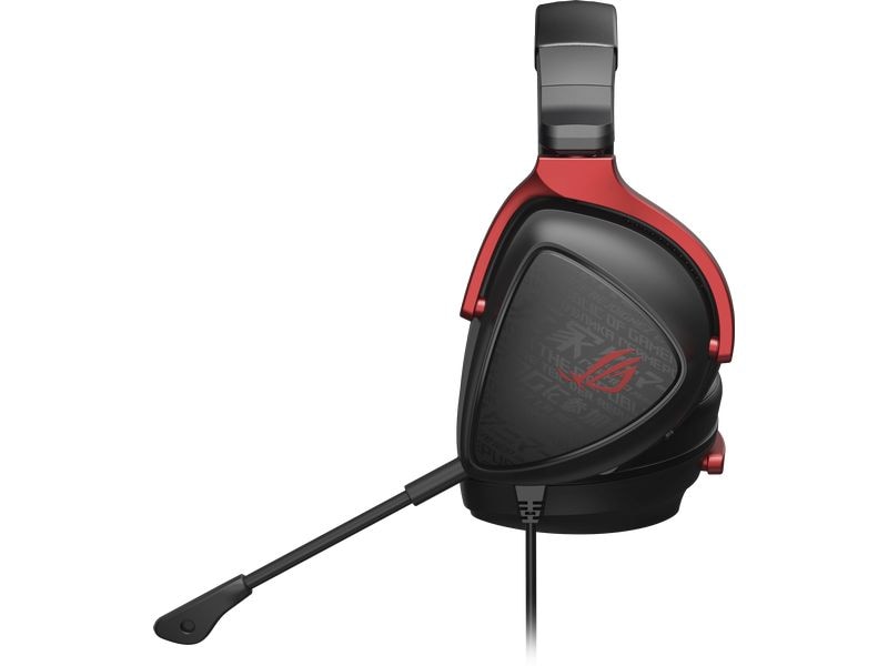 ASUS ROG Headset Delta S Core Schwarz