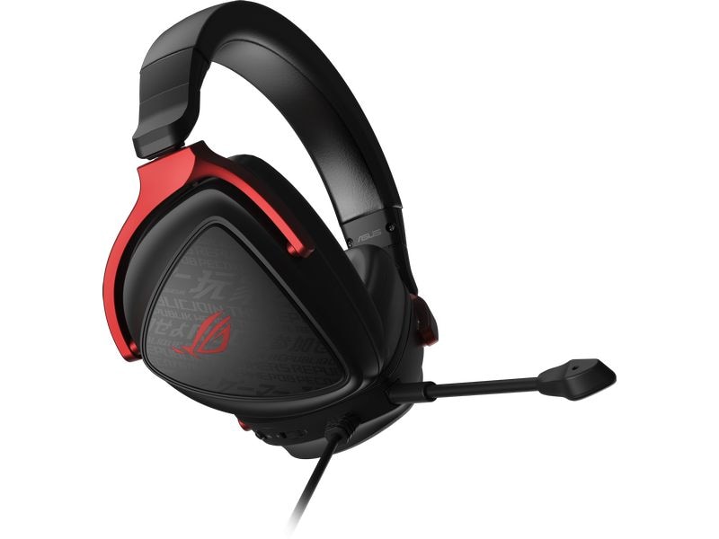 ASUS ROG Headset Delta S Core Schwarz