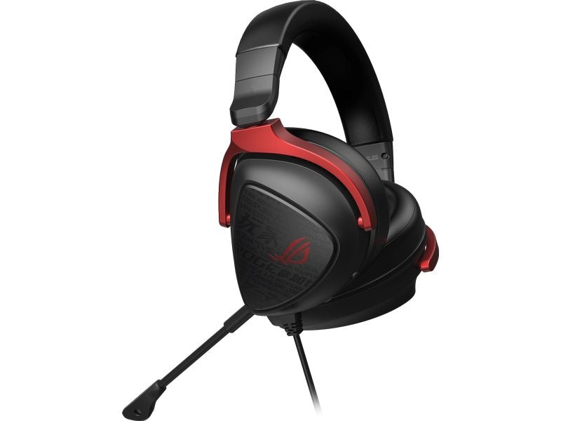 ASUS ROG Casque Delta S Core Noir