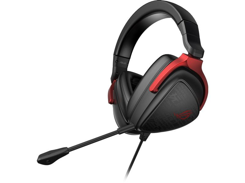 ASUS ROG Casque Delta S Core Noir