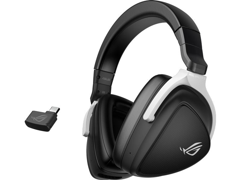 ASUS ROG Headset ROG Delta S Wireless Schwarz