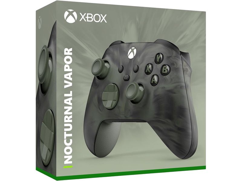 Microsoft Manette Xbox sans fil Nocturnal Vapor Special Edition