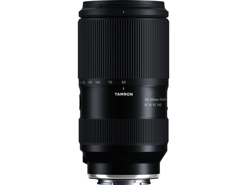 Tamron Objectif zoom AF 50-300mm F/4.5-6.3 Di III VC VXD