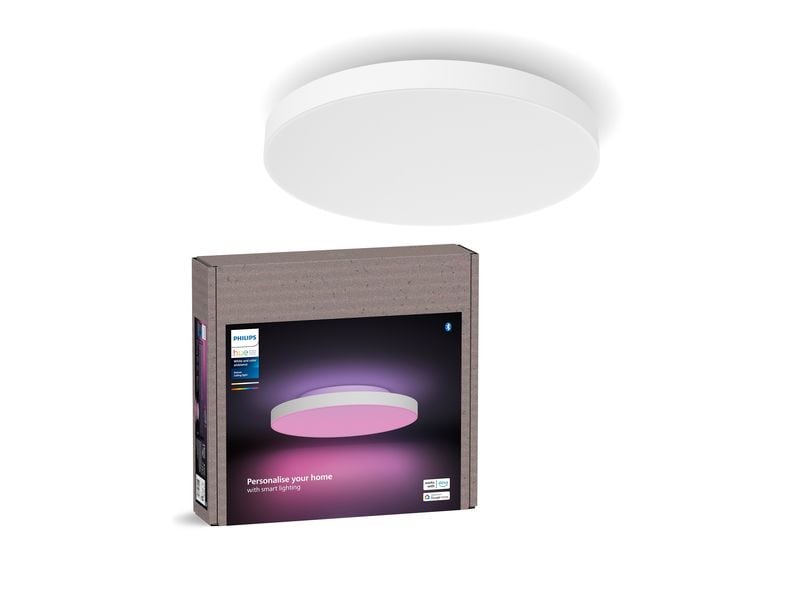 Philips Hue Plafonnier White & Color Ambiance Datura Ø 574 mm