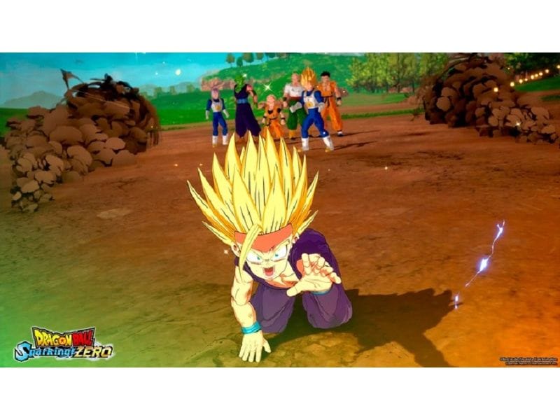 Bandai Namco Dragon Ball Sparking Zero