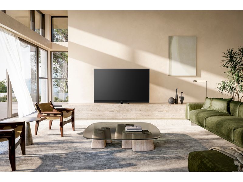 Panasonic TV TV-65Z95AEK 65", 3840 x 2160 (Ultra HD 4K), OLED