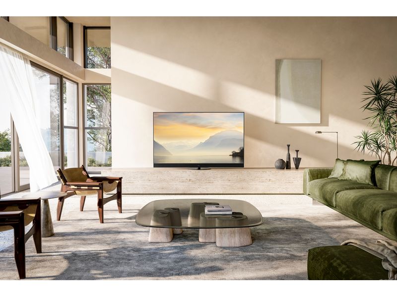 Panasonic TV TV-65Z95AEK 65", 3840 x 2160 (Ultra HD 4K), OLED