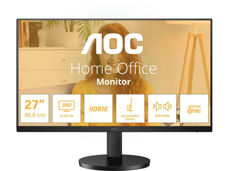 AOC Moniteur U27B3AF