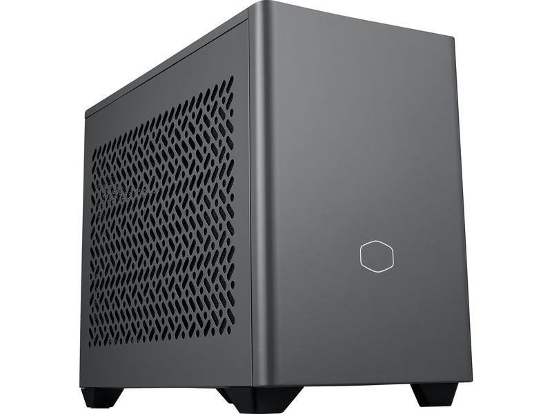 Cooler Master PC-Gehäuse MasterBox NR200P Max V2 Grau