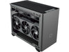 Cooler Master PC-Gehäuse MasterBox NR200P Max V2 Grau