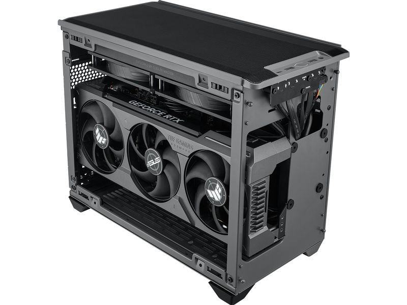 Cooler Master PC-Gehäuse MasterBox NR200P Max V2 Grau