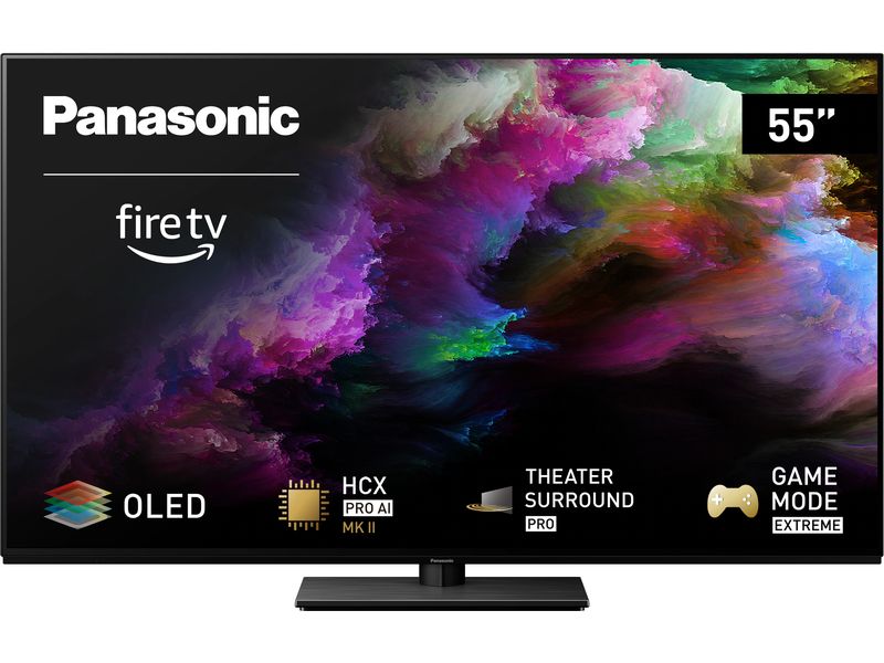 Panasonic TV TV-55Z85AEG 55", 3840 x 2160 (Ultra HD 4K), OLED