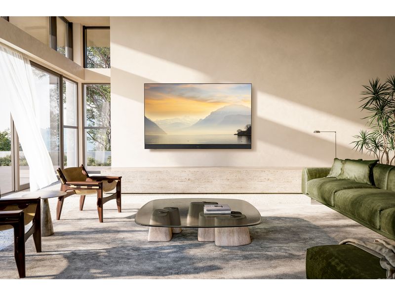 Panasonic TV TV-77Z93AEK 77