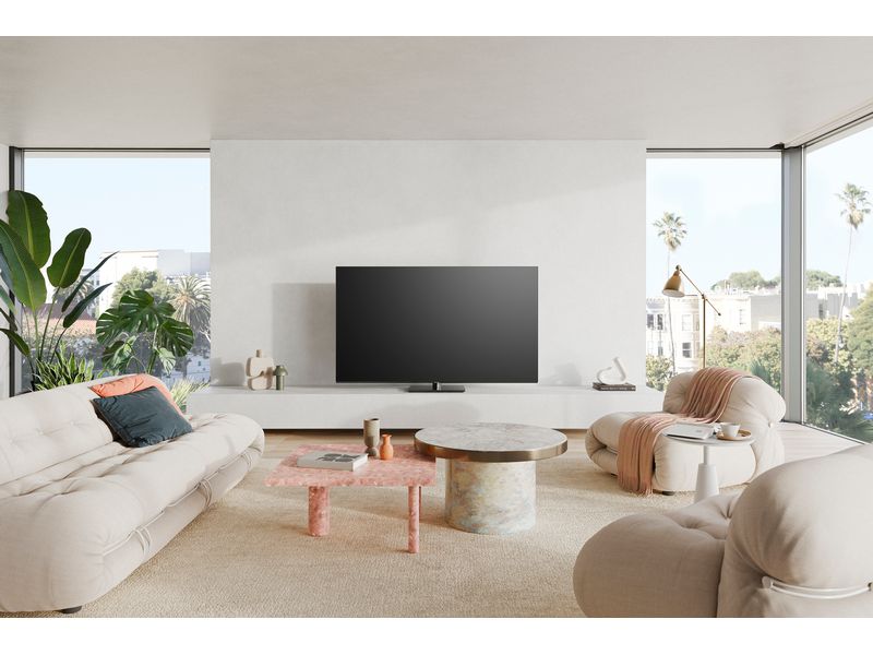 Panasonic TV TV-65Z85AEK 65", 3840 x 2160 (Ultra HD 4K), OLED