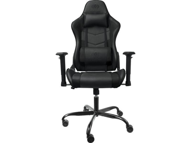 DELTACO Gaming-Stuhl GAM-096 Schwarz