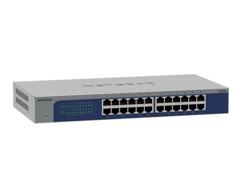 Netgear Switch GS524-300EUS 24 Port