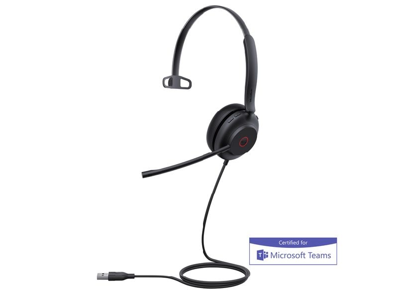 Yealink Casque UH35 Mono Teams USB-A