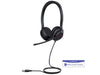 Yealink Headset UH35 Dual Teams USB-A