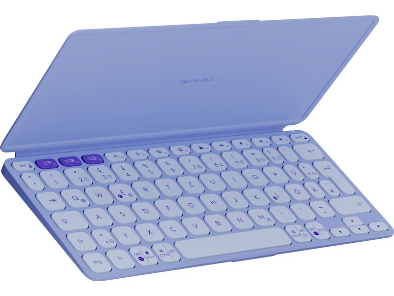 Logitech Clavier Keys-To-Go 2 lilac