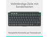 Logitech Clavier Keys-To-Go 2 Graphite