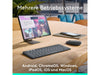 Logitech Tastatur Keys-To-Go 2 Graphite