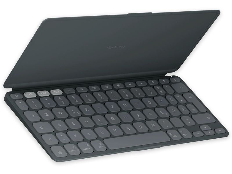 Logitech Clavier Keys-To-Go 2 Apple Graphite