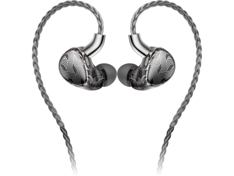 FiiO In-Ear-Kopfhörer FA19 Schwarz