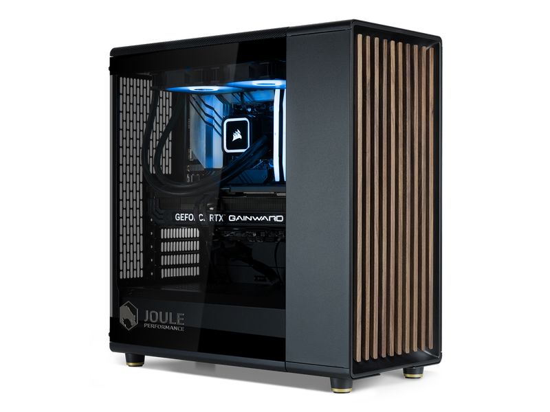 Joule Performance PC de gaming High End RTX 4070 I7 32 GB 1 TB L1127568