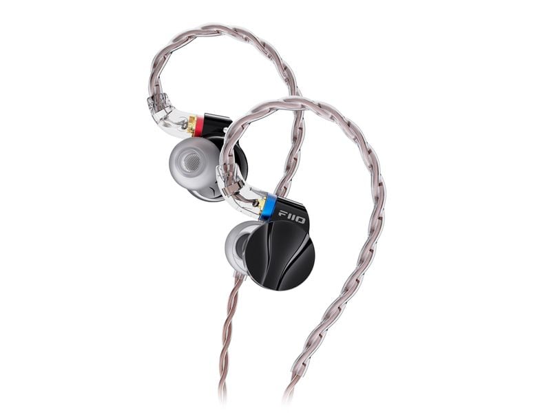 FiiO In-Ear-Kopfhörer FD15 Schwarz