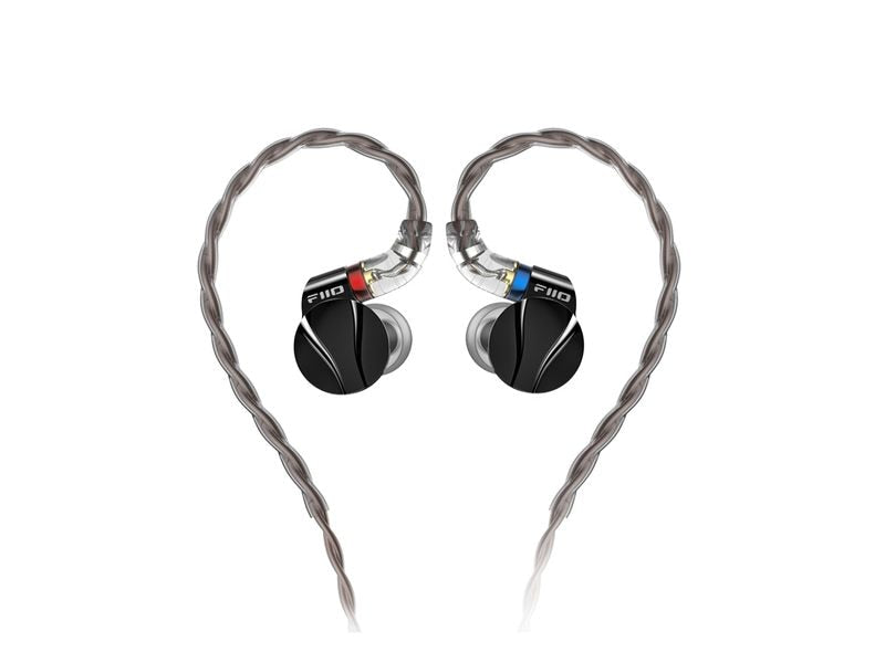 FiiO In-Ear-Kopfhörer FD15 Schwarz