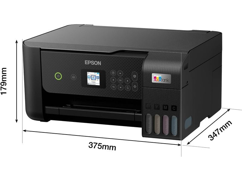 Epson Multifunktionsdrucker EcoTank ET-2870