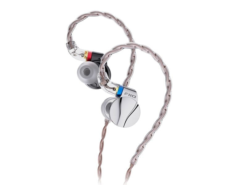 FiiO In-Ear-Kopfhörer FD15 Silber