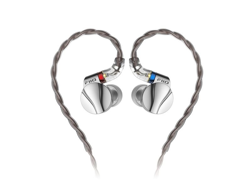 FiiO In-Ear-Kopfhörer FD15 Silber