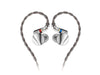 FiiO In-Ear-Kopfhörer FD15 Silber