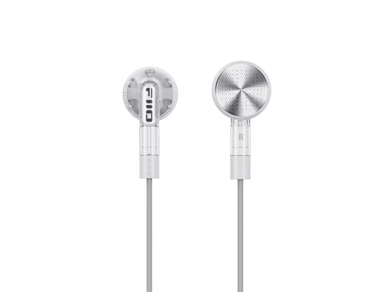 FiiO In-Ear-Kopfhörer FF1 Transparent