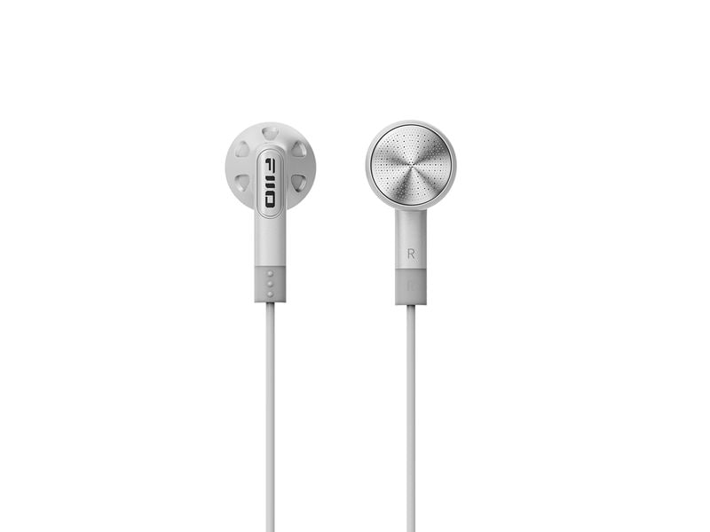 FiiO In-Ear-Kopfhörer FF1 Silber