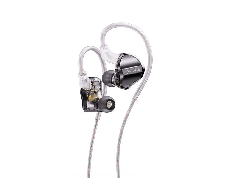 FiiO In-Ear-Kopfhörer JD1 Schwarz