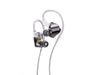 FiiO In-Ear-Kopfhörer JD1 TC Schwarz