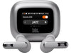 JBL Écouteurs intra-auriculaires Wireless Live Beam 3 Argenté