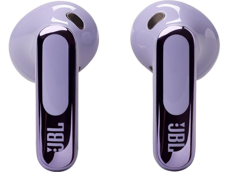 JBL Wireless In-Ear-Kopfhörer Live Flex 3 Violett