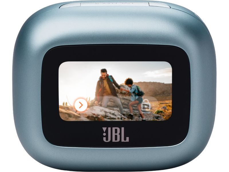 JBL Écouteurs intra-auriculaires Wireless Live Flex 3 Bleu