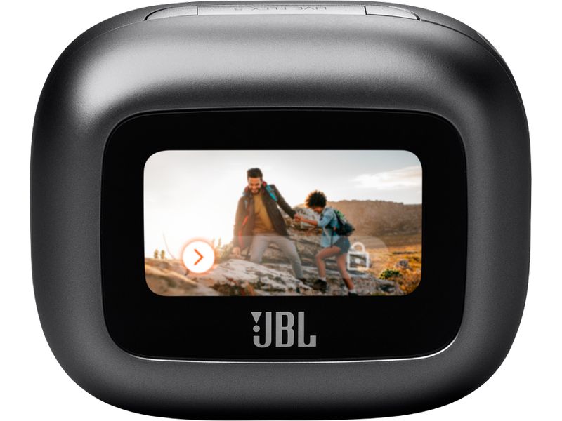 JBL Écouteurs intra-auriculaires Wireless Live Flex 3 Noir