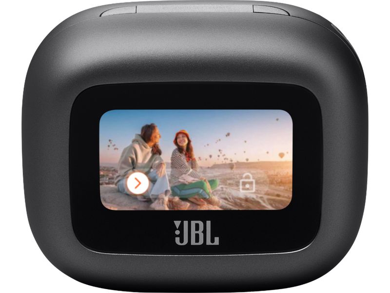 JBL Wireless In-Ear-Kopfhörer Live Buds 3 Schwarz