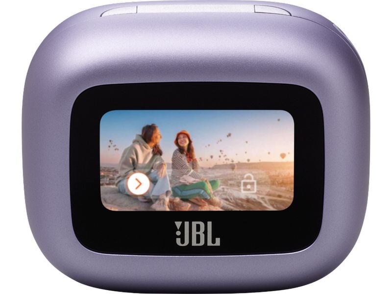 JBL Écouteurs intra-auriculaires Wireless Live Buds 3 Violet