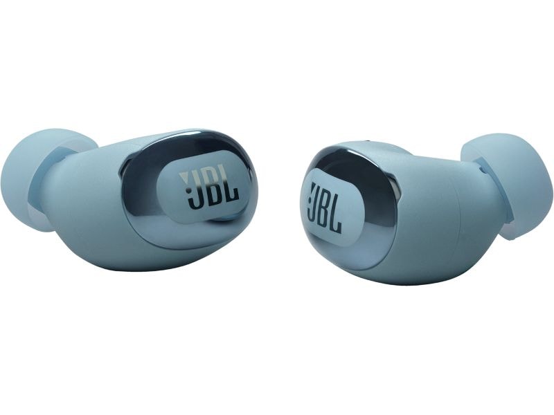 JBL Écouteurs intra-auriculaires Wireless Live Buds 3 Bleu